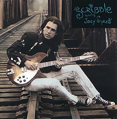 Scribble - CD Cover