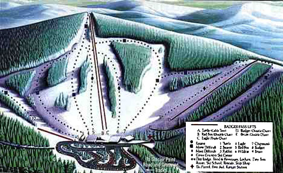 BADGER PASS VIRTUAL REALITY MAP